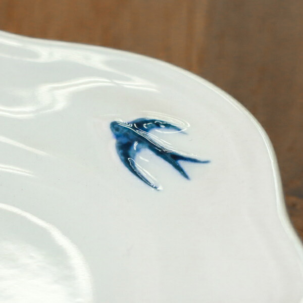 スタジオエム　アーリーバード　オーバルプレート　S　/　STUDIO　M'　EARLY　BIRD