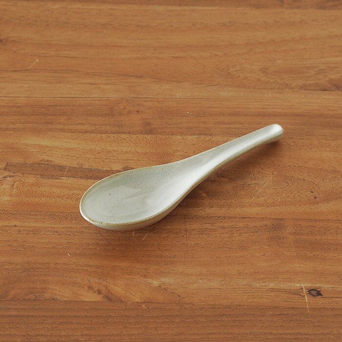 スタジオエム　ブルエスプーン　白　/　STUDIO M