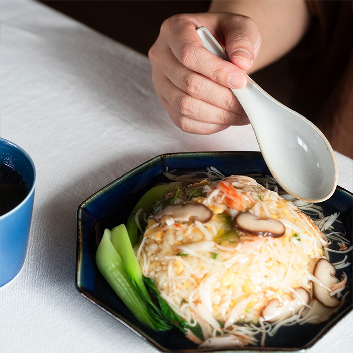 スタジオエム　ブルエスプーン　白　/　STUDIO M