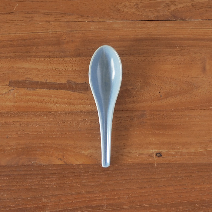 スタジオエム　ブルエスプーン　ライトブルー　/　STUDIO　M