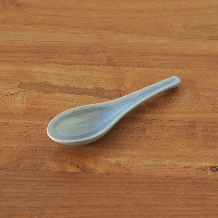 スタジオエム　ブルエスプーン　ライトブルー　/　STUDIO　M