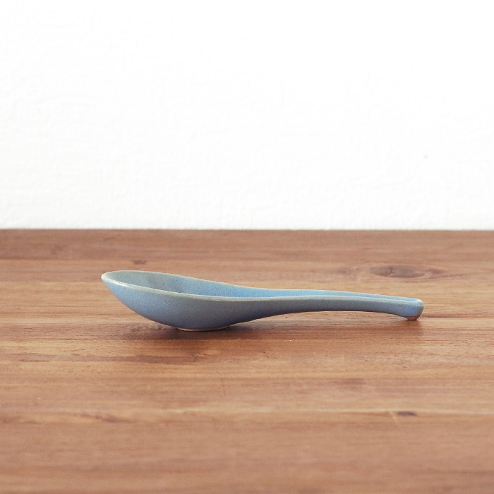スタジオエム　ブルエスプーン　ライトブルー　/　STUDIO　M