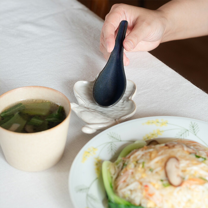 スタジオエム　ブルエスプーン　ダークネイビー　/　STUDIO　M