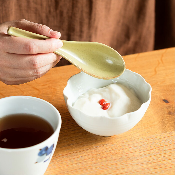 スタジオエム　ブルエスプーン　レモン　/　STUDIO　M