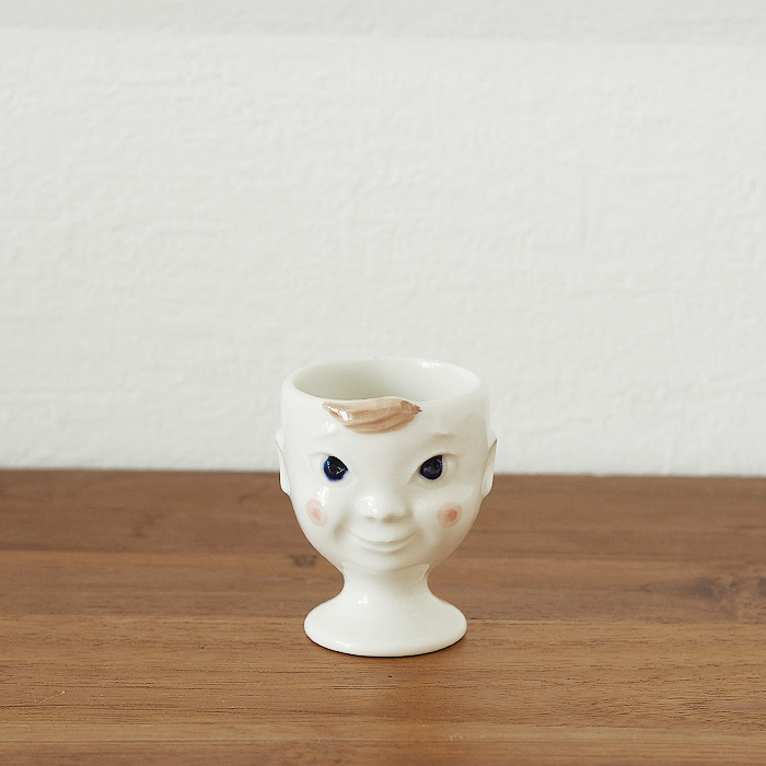 スタジオエム　フレンズエッグカップ　/　STUDIO M