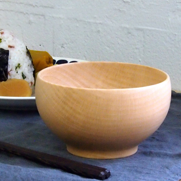 ソノベ　めいぼく椀　ぶな　大　/　SONOBE