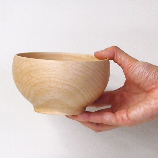 ソノベ　めいぼく椀　ぶな　大　/　SONOBE