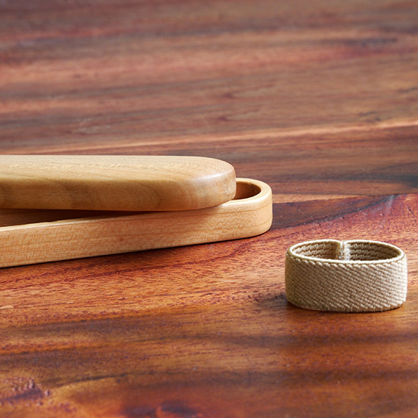 ソノベ　クラフト木の実　はしばこ　チェリー　中　/　SONOBE