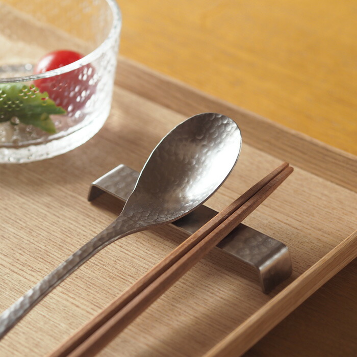 草土 WASABI スプーンレスト / SOHDO