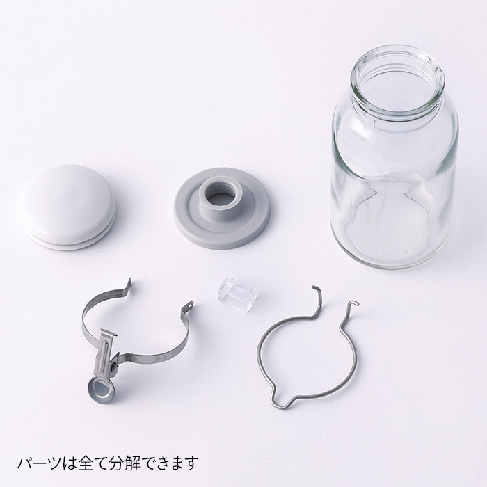 【梅しごとセール 6/1まで】セラーメイト　ワンプッシュ便利びん　500　/　CELLARMATE