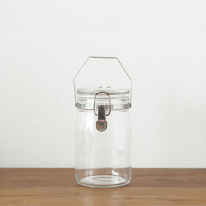 セラーメイト　取手付密封びん　1L　/　CELLARMATE