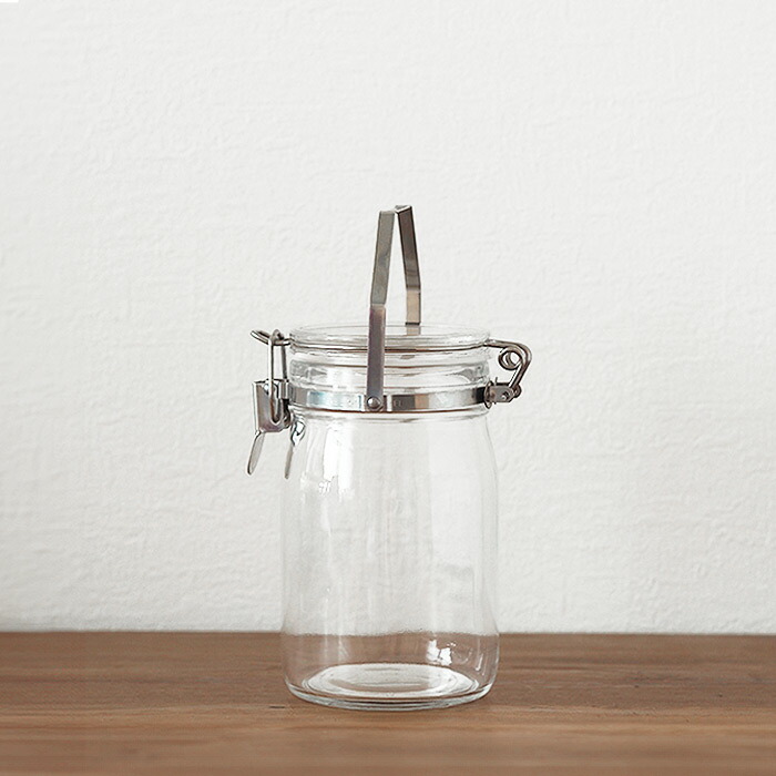 セラーメイト　取手付密封びん　1L　/　CELLARMATE