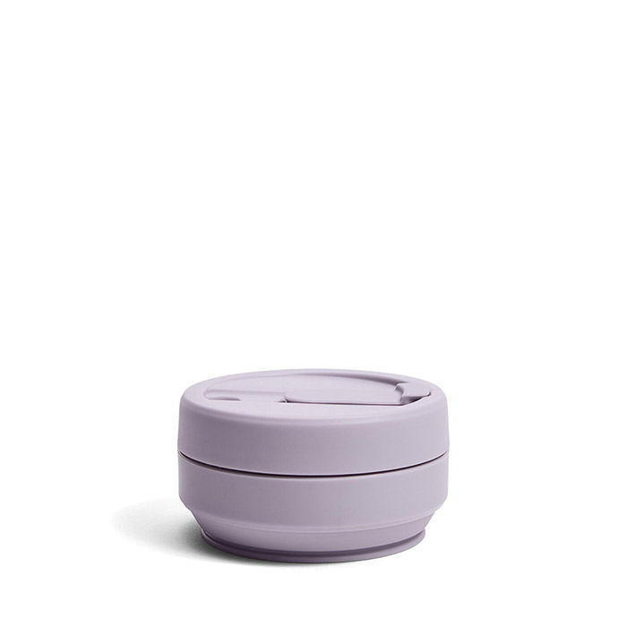 ストージョ　ポケットカップ　355ml　ライラック　/　stojo　※