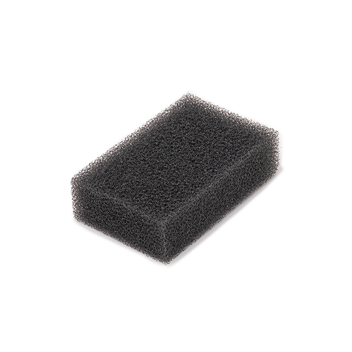 サンサンスポンジ　ブラック　4個セット　/　Sunsun　Sponge