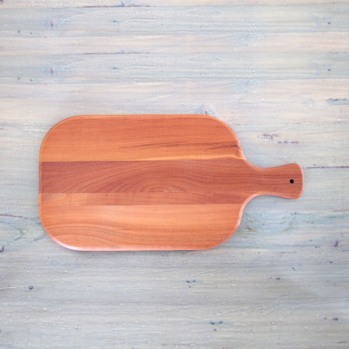 【取扱終了0430】スキャンウッド　カッティングボード　39x20x1.5cm　チェリー　/　ScanWood　※