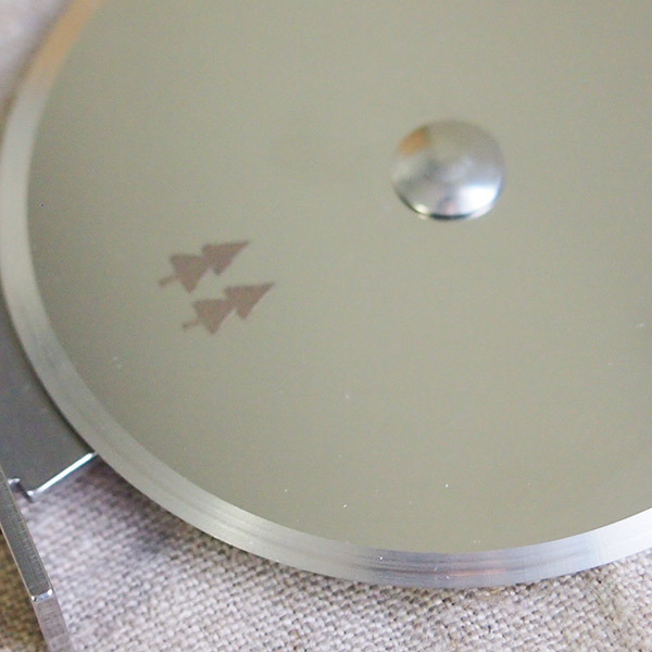 志津刃物　morinoki　ピザカッター