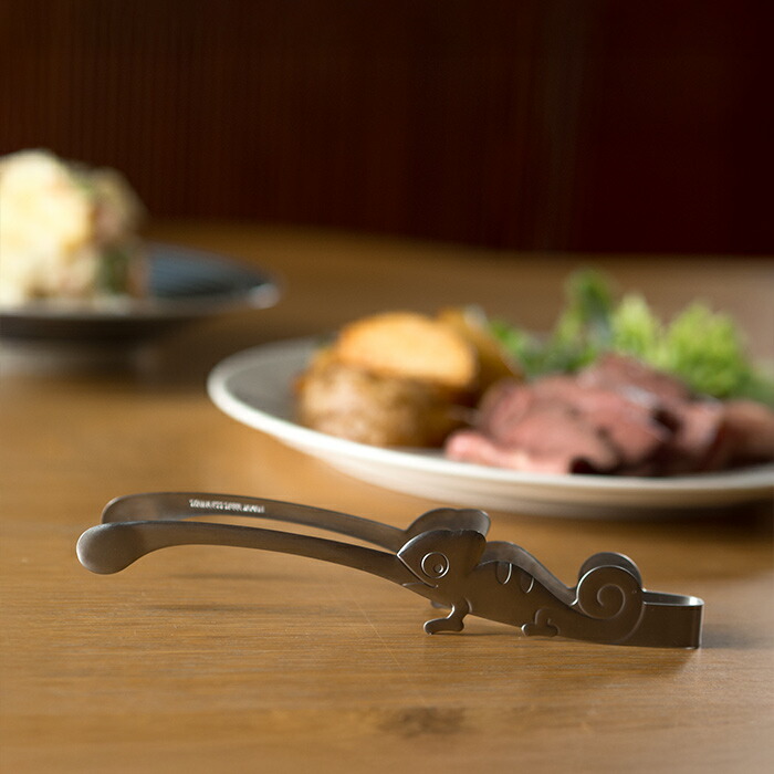 高桑金属　カメレオントング　ミニ