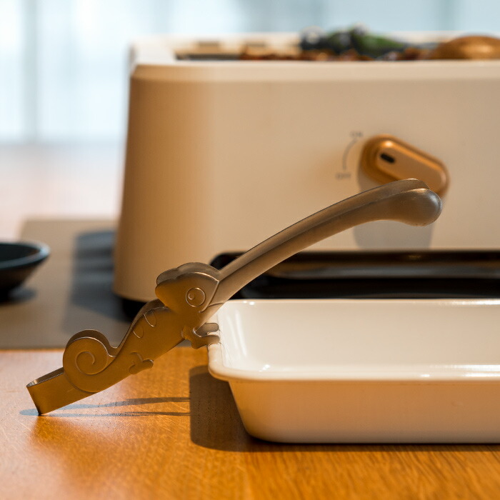 高桑金属　カメレオントング　ミニ