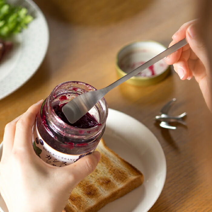 高桑金属スプレッダースプーン　ロング