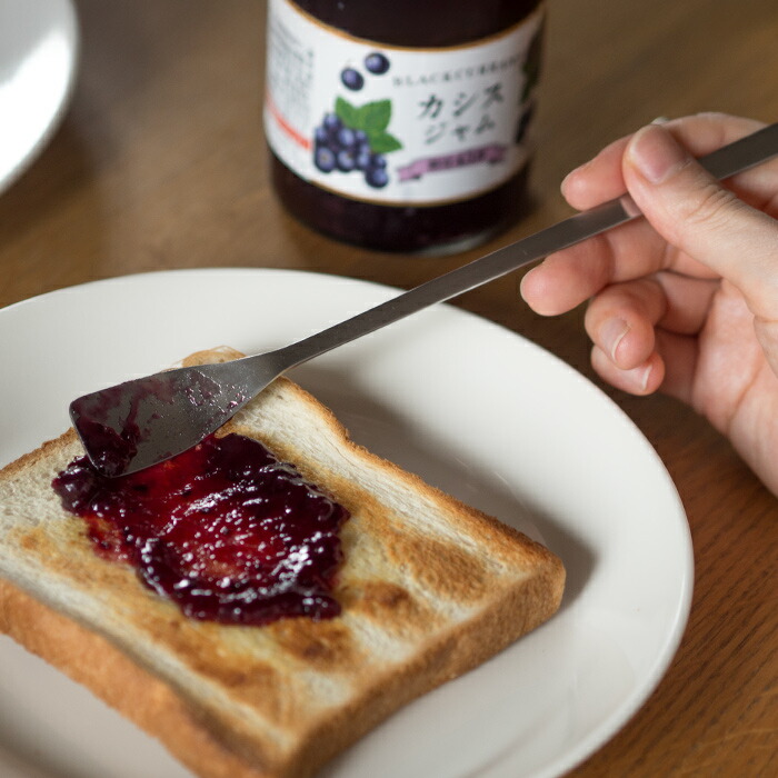高桑金属スプレッダースプーン　ロング