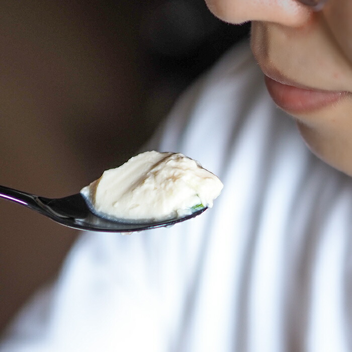 高桑金属　豆腐スプーン　TofuSpoon　maru　kuro　