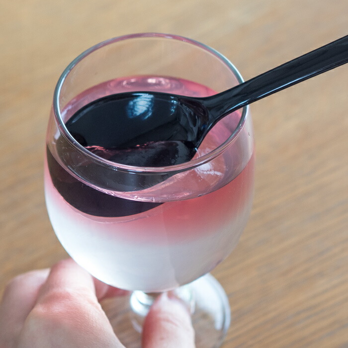 高桑金属　豆腐スプーン　TofuSpoon　maru　kuro　