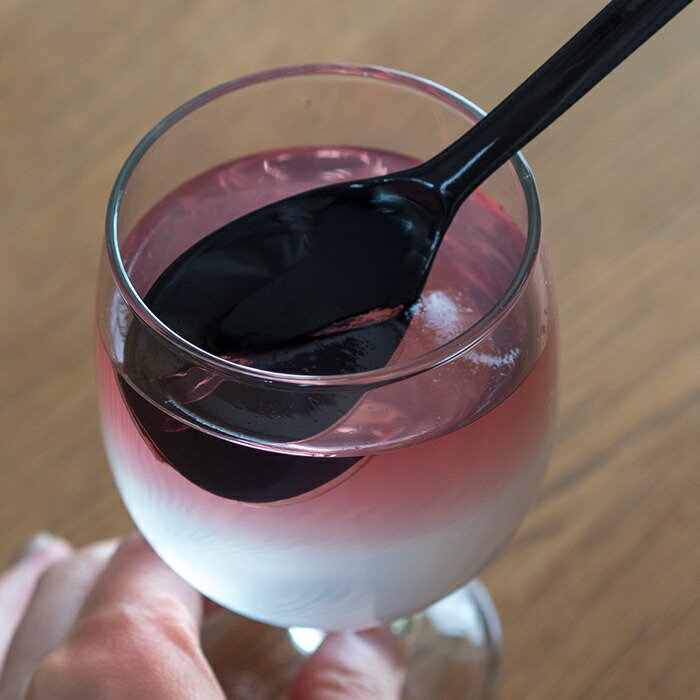 高桑金属　豆腐スプーン　TofuSpoon　kaku　kuro　