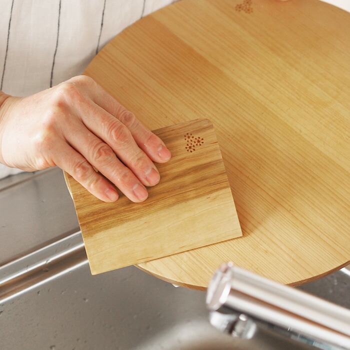 【プロキッチンオリジナル】桜スクレーパー　/　PROKITCHEN