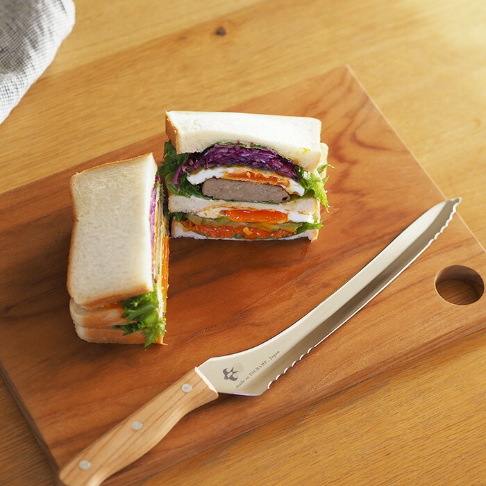 つばめのパンナイフ