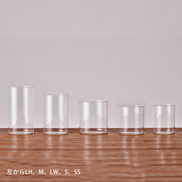 ボロシル　ヴィジョングラス　M　/　BOROSIL　VISION　GLASS　M