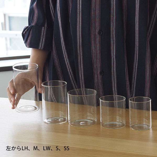 ボロシル　ヴィジョングラス　M　/　BOROSIL　VISION　GLASS　M