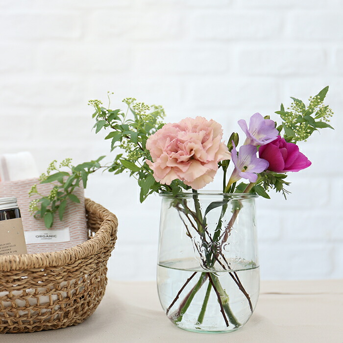 ウェック　チューリップシェイプ　1000ml　口径Lサイズ　/　WECK