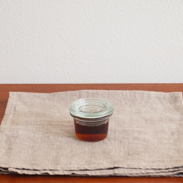 ウェック モールドシェイプ 25ml 口径XSサイズ / WECK