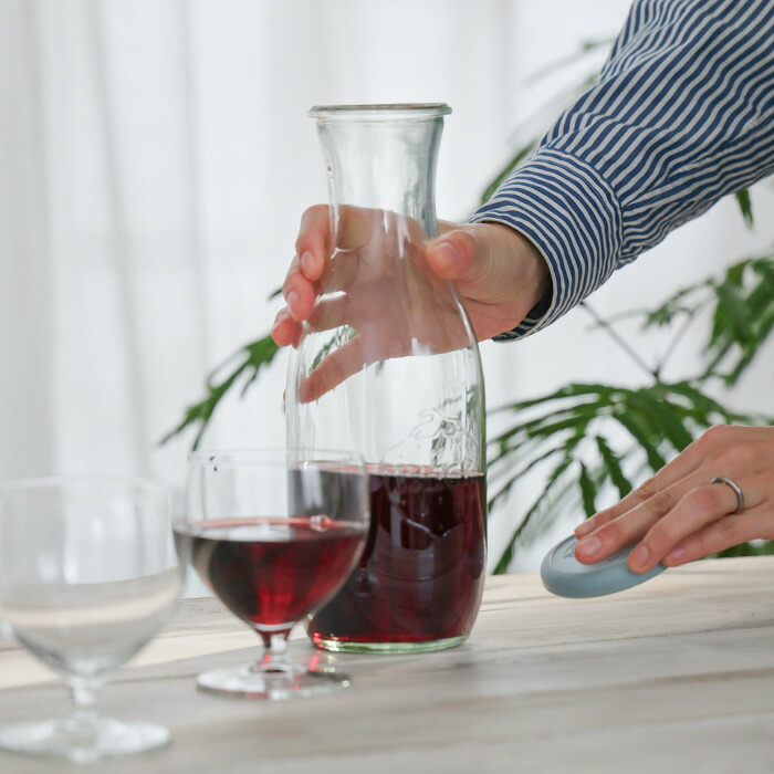 ウェック　ホームセット　（ジュースジャー　1000ml）　/　WECK