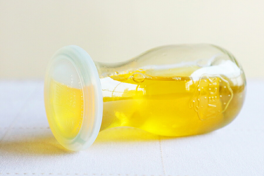 ウェック　シリコンキャップ　クリア　S　/　WECK