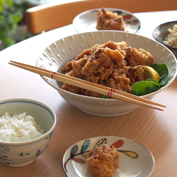 ヤマチク　おかえりの菜箸