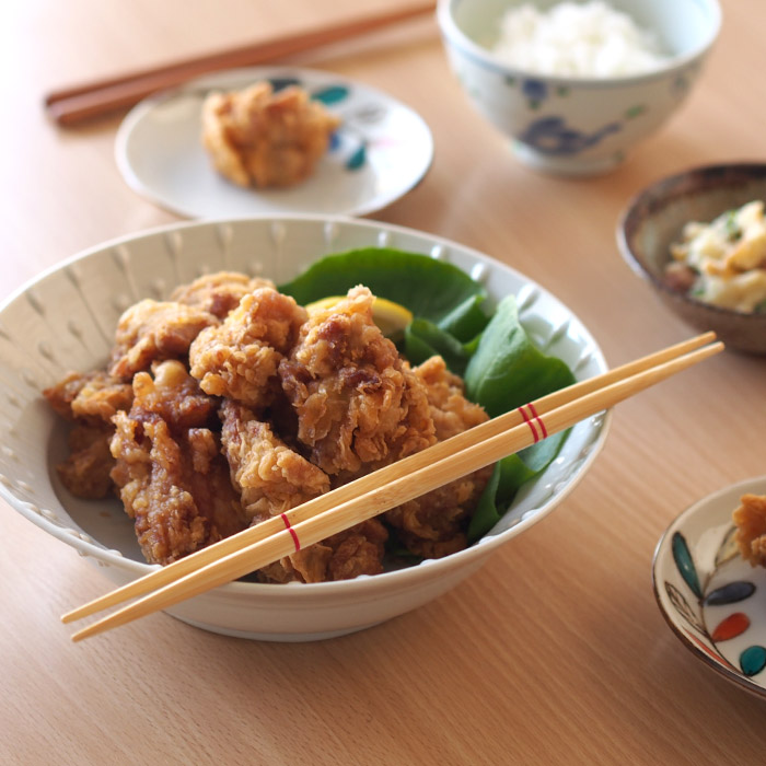 ヤマチク　おかえりの菜箸