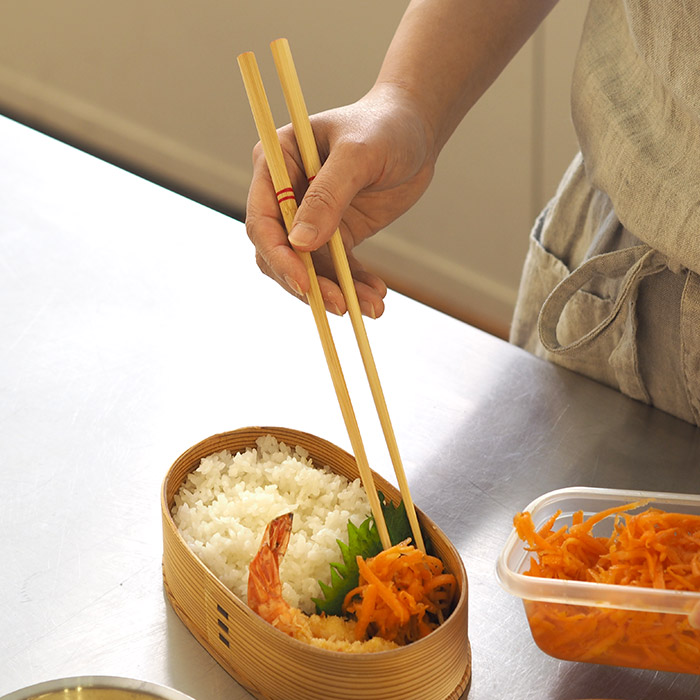 ヤマチク　おかえりの菜箸