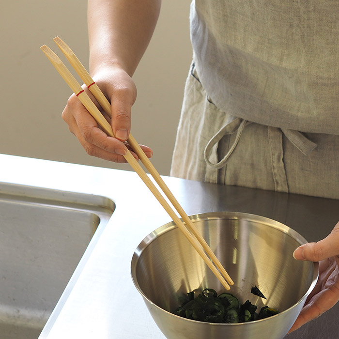 ヤマチク　おかえりの菜箸