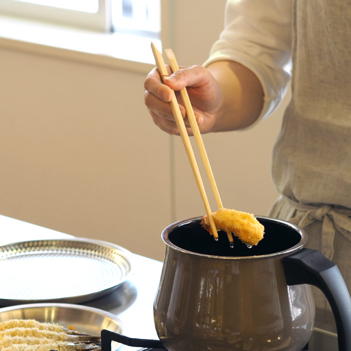 ヤマチク　おかえりの菜箸