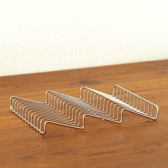 ヨシカワ　油切り名人　波型バットアミ　21取り