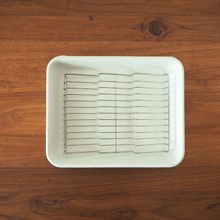 ヨシカワ　油切り名人　波型バットアミ　21取り