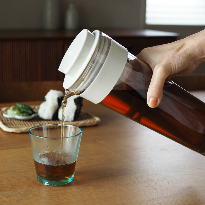 タケヤ　スリムジャグII　1.1L　ミルクホワイト　/　TAKEYA